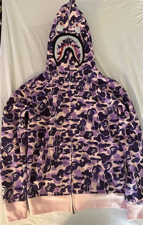 authentic bape hoodies.